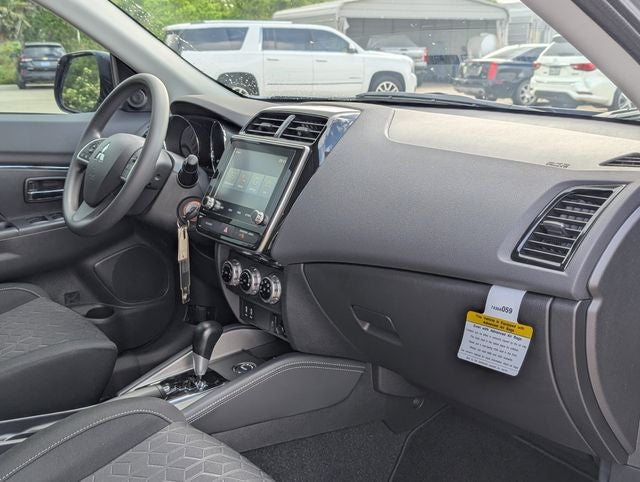 2026 Mitsubishi Outlander Sport 2.0 ES
