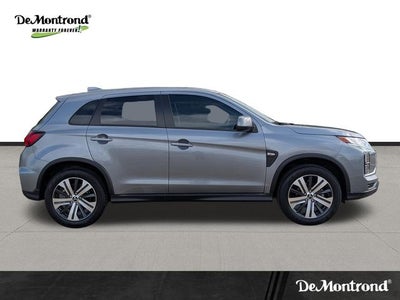 2026 Mitsubishi Outlander Sport 2.0 ES
