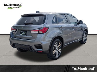 2026 Mitsubishi Outlander Sport 2.0 ES