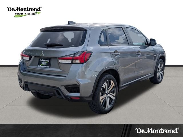2026 Mitsubishi Outlander Sport 2.0 ES