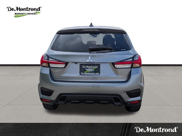 2026 Mitsubishi Outlander Sport 2.0 ES