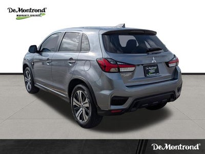 2026 Mitsubishi Outlander Sport 2.0 ES