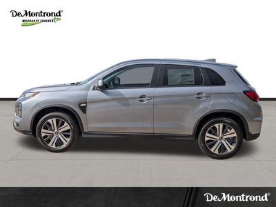 2026 Mitsubishi Outlander Sport 2.0 ES