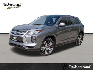 2026 Mitsubishi Outlander Sport 2.0 ES