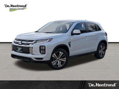 2026 Mitsubishi Outlander Sport 2.0 ES