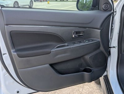 2026 Mitsubishi Outlander Sport 2.0 ES