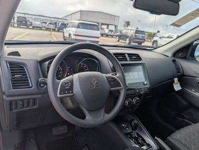 2026 Mitsubishi Outlander Sport 2.0 ES