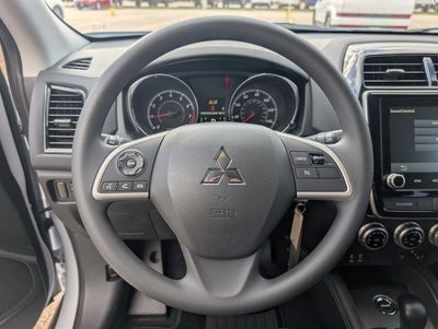 2026 Mitsubishi Outlander Sport 2.0 ES