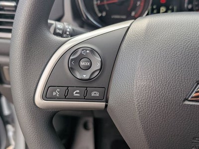 2026 Mitsubishi Outlander Sport 2.0 ES