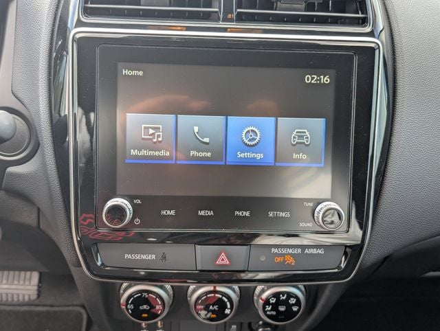 2026 Mitsubishi Outlander Sport 2.0 ES