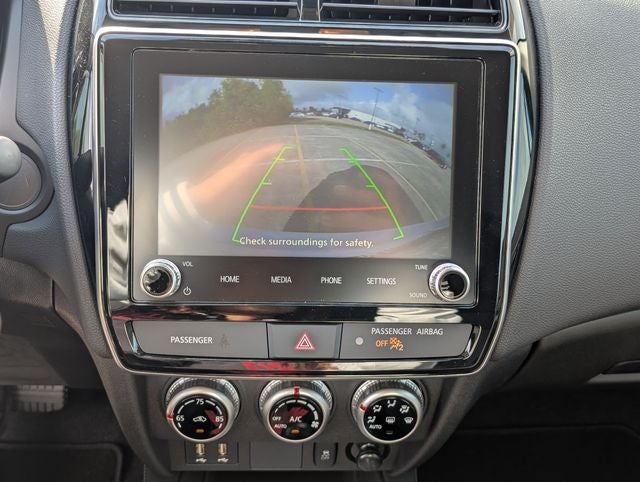 2026 Mitsubishi Outlander Sport 2.0 ES