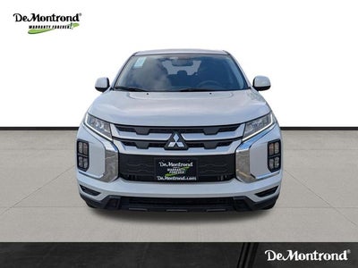 2026 Mitsubishi Outlander Sport 2.0 ES