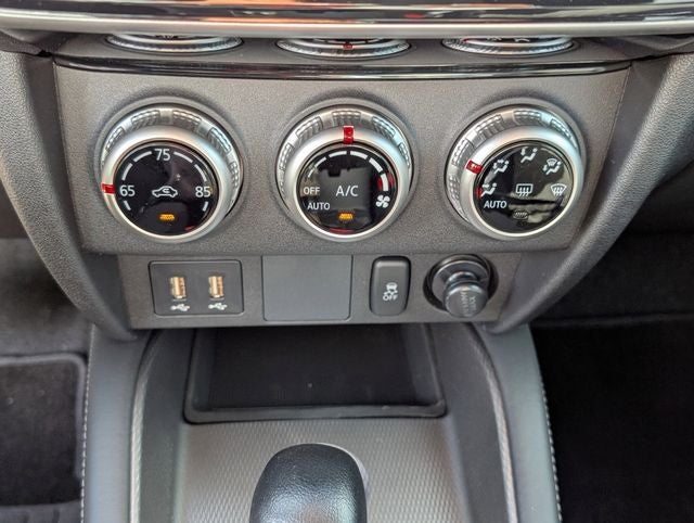 2026 Mitsubishi Outlander Sport 2.0 ES