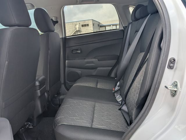 2026 Mitsubishi Outlander Sport 2.0 ES