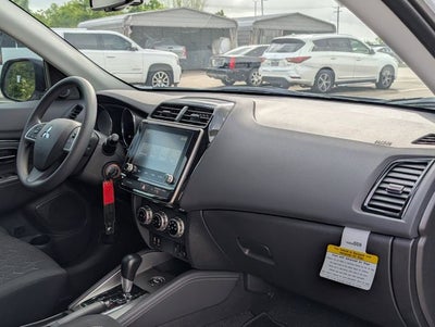 2026 Mitsubishi Outlander Sport 2.0 ES