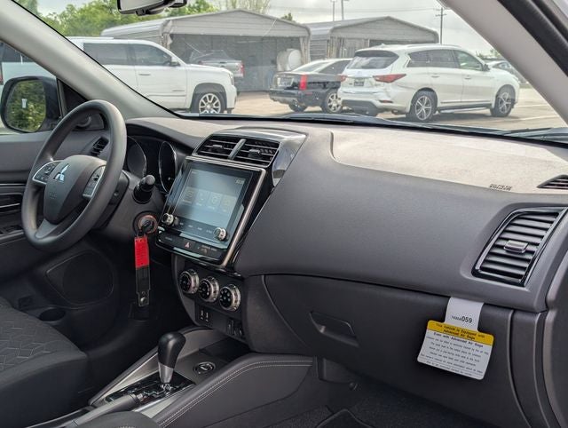 2026 Mitsubishi Outlander Sport 2.0 ES