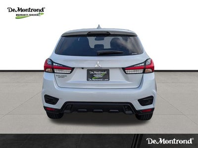 2026 Mitsubishi Outlander Sport 2.0 ES