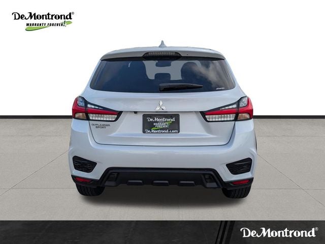 2026 Mitsubishi Outlander Sport 2.0 ES
