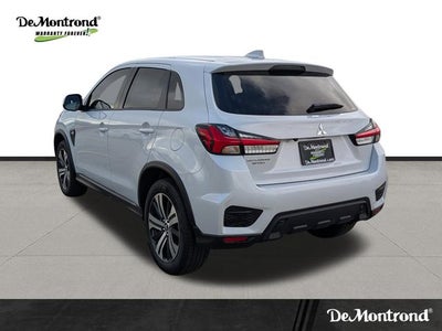 2026 Mitsubishi Outlander Sport 2.0 ES