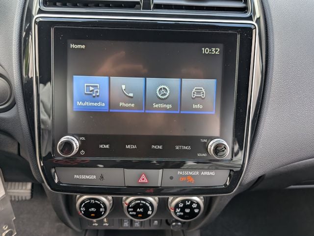 2026 Mitsubishi Outlander Sport 2.0 LE