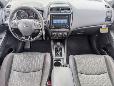 2026 Mitsubishi Outlander Sport 2.0 LE