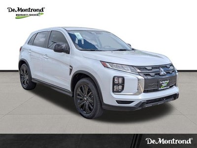 2026 Mitsubishi Outlander Sport 2.0 LE