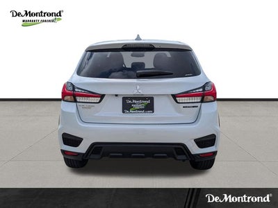 2026 Mitsubishi Outlander Sport 2.0 LE