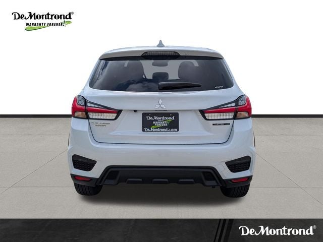 2026 Mitsubishi Outlander Sport 2.0 LE