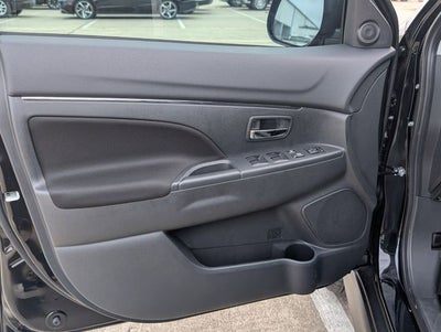 2026 Mitsubishi Outlander Sport 2.0 ES