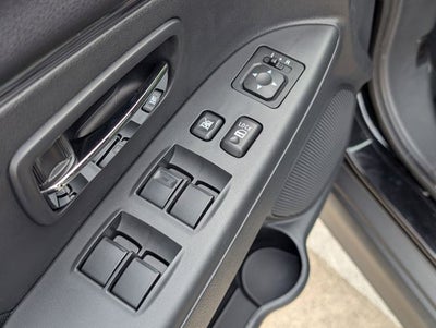 2026 Mitsubishi Outlander Sport 2.0 ES