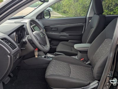 2026 Mitsubishi Outlander Sport 2.0 ES