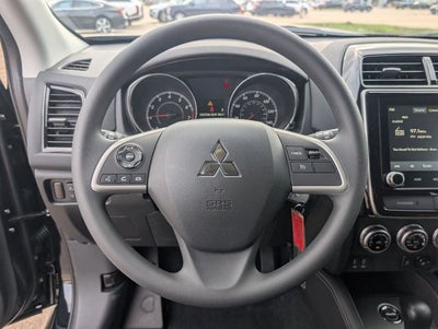 2026 Mitsubishi Outlander Sport 2.0 ES