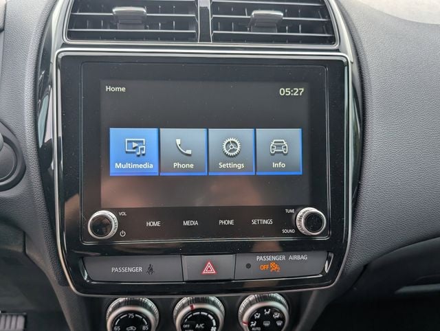 2026 Mitsubishi Outlander Sport 2.0 ES