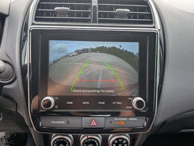2026 Mitsubishi Outlander Sport 2.0 ES