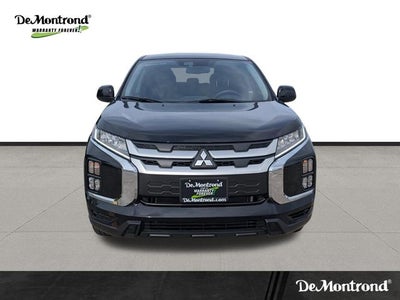 2026 Mitsubishi Outlander Sport 2.0 ES