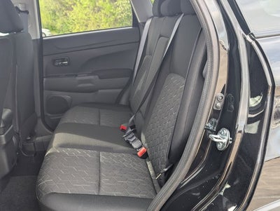 2026 Mitsubishi Outlander Sport 2.0 ES