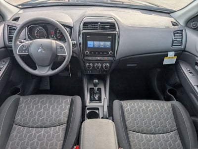 2026 Mitsubishi Outlander Sport 2.0 ES