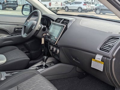 2026 Mitsubishi Outlander Sport 2.0 ES