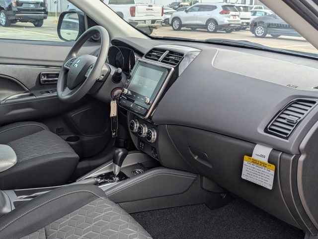 2026 Mitsubishi Outlander Sport 2.0 ES