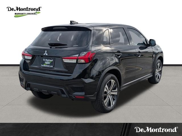 2026 Mitsubishi Outlander Sport 2.0 ES