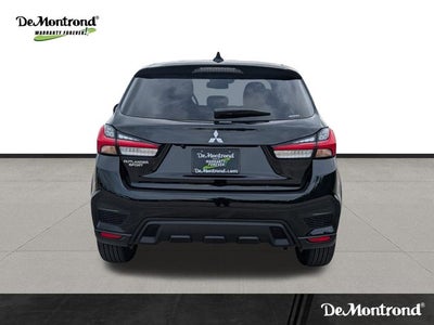 2026 Mitsubishi Outlander Sport 2.0 ES
