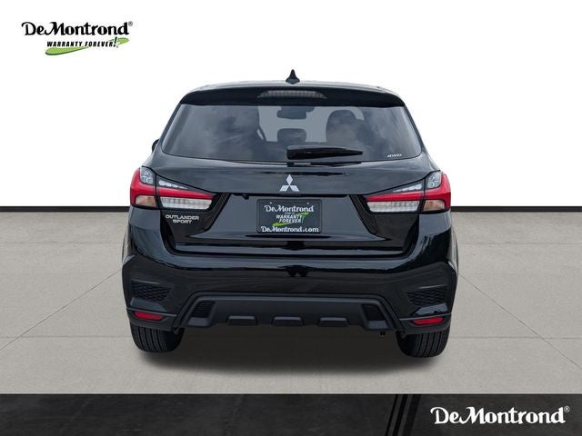 2026 Mitsubishi Outlander Sport 2.0 ES