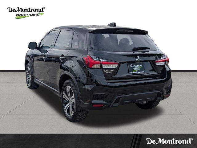 2026 Mitsubishi Outlander Sport 2.0 ES