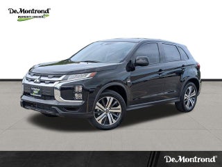 2026 Mitsubishi Outlander Sport 2.0 ES