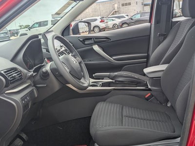 2026 Mitsubishi Outlander Sport 2.0 ES