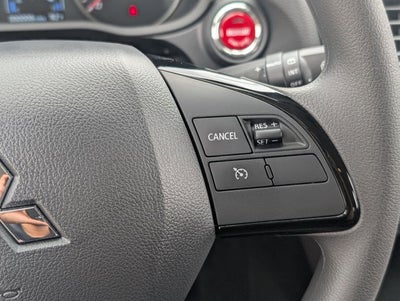 2026 Mitsubishi Outlander Sport 2.0 ES