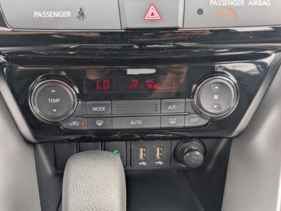 2026 Mitsubishi Outlander Sport 2.0 ES