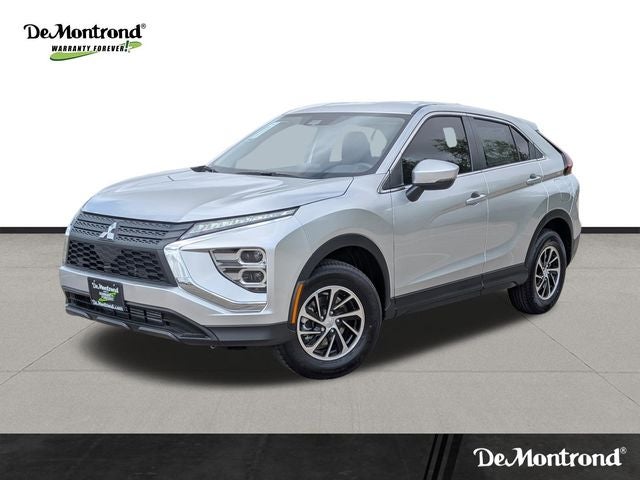 2026 Mitsubishi Eclipse Cross ES