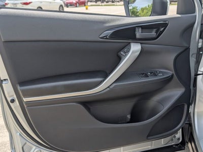 2026 Mitsubishi Eclipse Cross ES