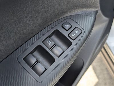 2026 Mitsubishi Eclipse Cross ES